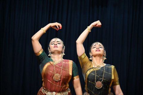 Natyarangam - Narada Gana Sabha, Chennai
